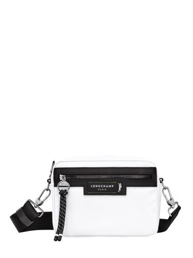 Longchamp Le pliage energy Cross bodytas Wit