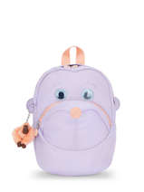 Mini Rugzak Kipling Violet back to school K00253