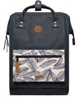 Adventurer Large - Rugzak  Cabaia Blauw adventurer L