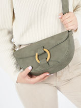 Handtas Acacia Woomen Groen acacia WACAC45-vue-porte