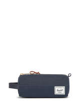 Pennenzak Herschel Blauw classics 30073