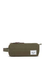 Pennenzak Herschel Groen classics 30073