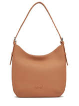 Schoudertas Rumba Leder Nathan baume Bruin nathan 53