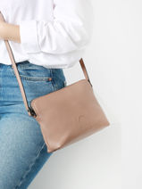 Cross Body Tas Balade Leder Etrier Bruin balade EBAL034M-vue-porte