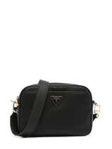 Cross Body Tas Emilia Guess Zwart emilia BG877814