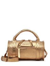 Cross Body Tas Charlie Leder Paul marius Goud vintage CHARLIE