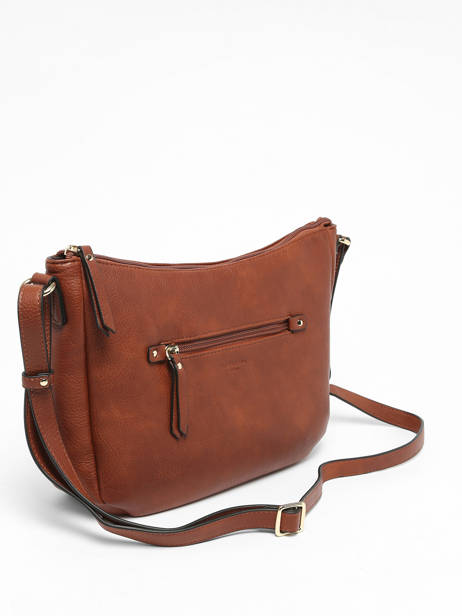 Handtas Toscane Hexagona Bruin toscane 579838 ander zicht 2