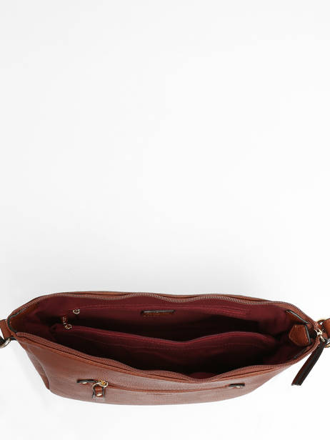 Handtas Toscane Hexagona Bruin toscane 579838 ander zicht 3