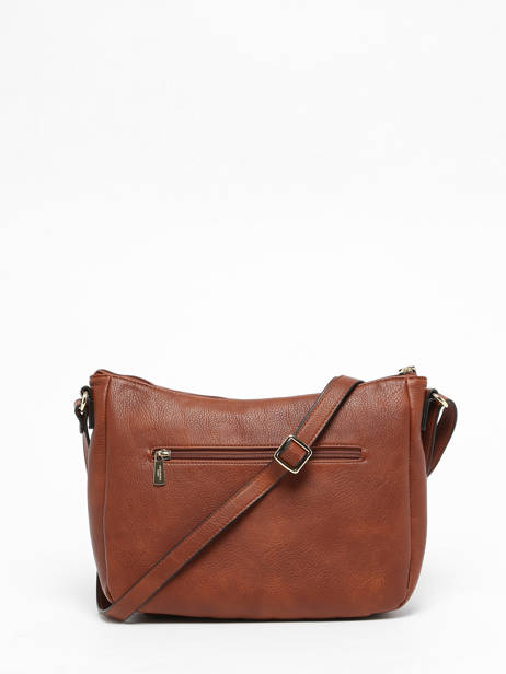 Handtas Toscane Hexagona Bruin toscane 579838 ander zicht 4