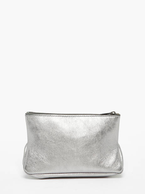 Etui Leder Etincelle IrisÃ©e Etrier Zilver etincelle irisee EETI853 ander zicht 2