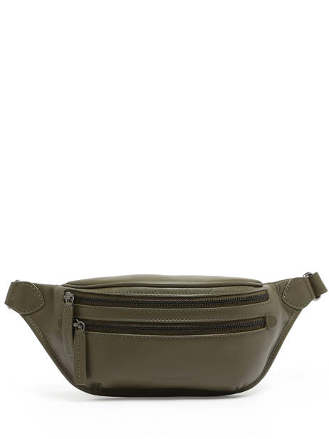 Heuptasje Yves renard Groen nappa 81510