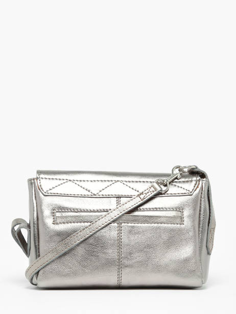 Cross Body Tas Vintage Paul marius Zilver vintage 355462 ander zicht 4
