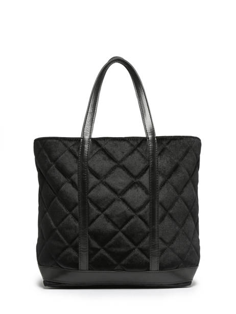 Schoudertas Cabas Vanessa bruno Zwart cabas 38V40315