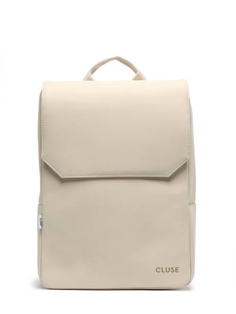 Rugzak Nuitée Cluse Beige backpack 363073