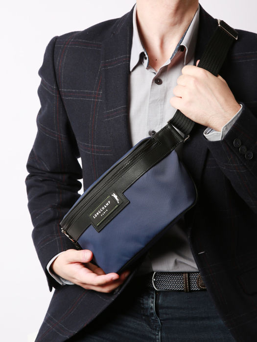 Longchamp Le pliage energy Longchamp Blauw