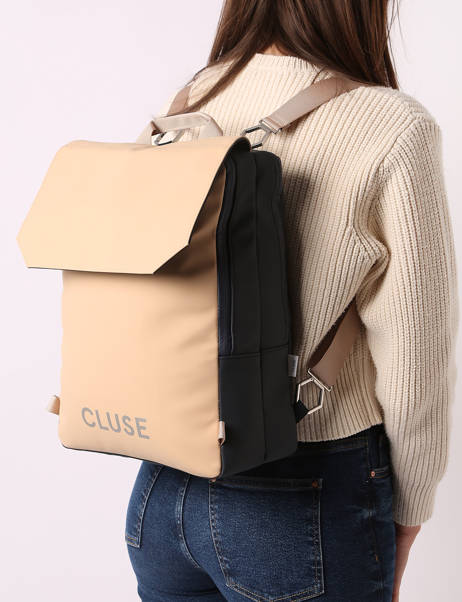 Rugzak Nuitée Cluse Veelkleurig backpack CX035 ander zicht 2