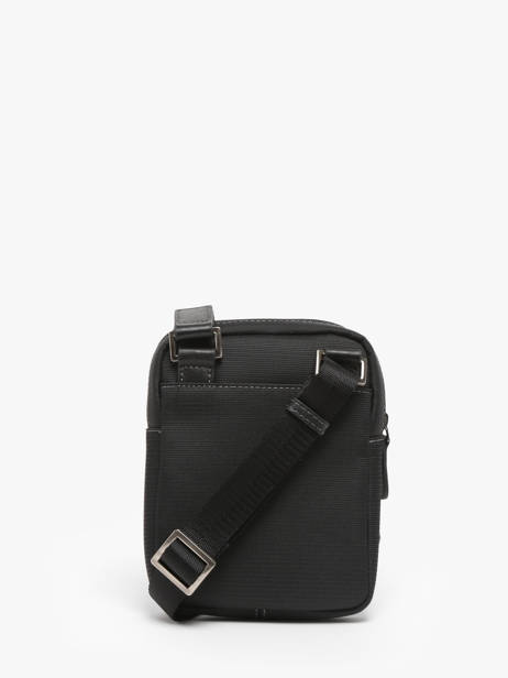 Cross Body Tas Francinel Zwart porto 653128 ander zicht 4