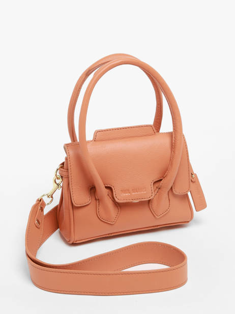 Handtas Colette Xs Art DÃ©co Leder Paul marius Bruin la suite art deco COLEXART ander zicht 2