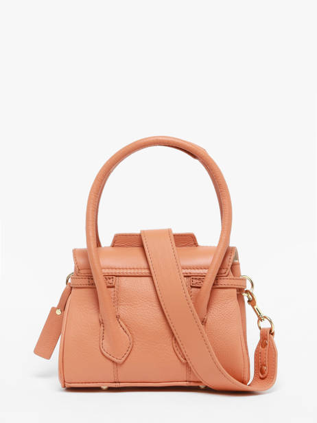 Handtas Colette Xs Art DÃ©co Leder Paul marius Bruin la suite art deco COLEXART ander zicht 4