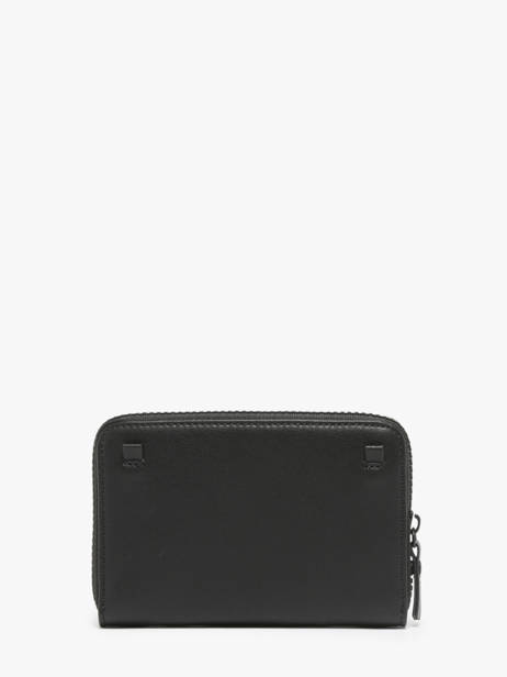Portefeuille Oxer Leder Etrier Zwart oxer EOXE090M ander zicht 3