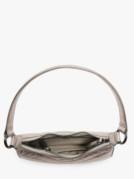 Cross Body Tas Rafale Leder Etrier Goud rafale ERAF017N ander zicht 3