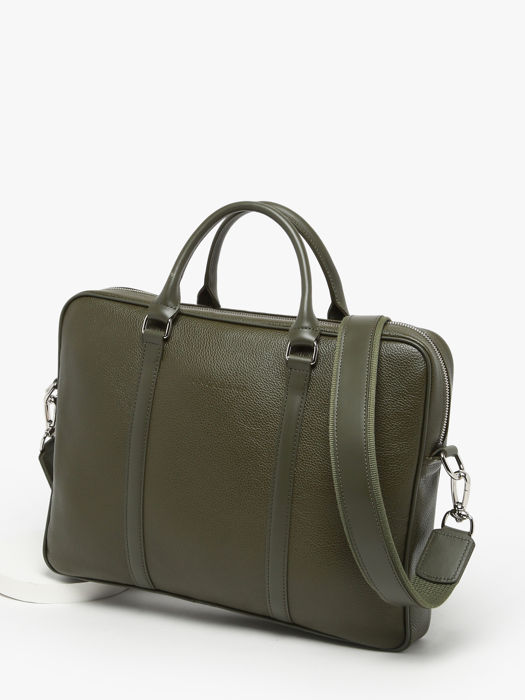Longchamp Le foulonnÃ© Longchamp Groen