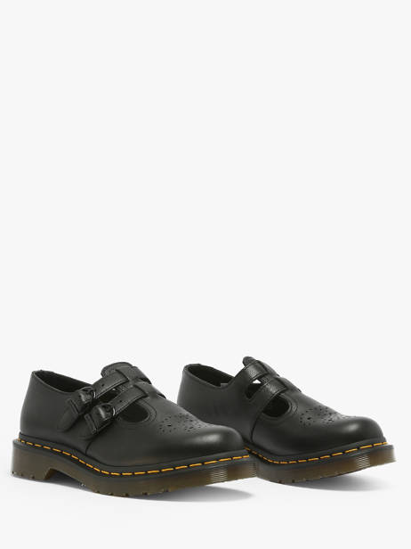 Derby Veterschoenen 8065 Mary Jane Uit Leder Dr martens Zwart women 30692001 ander zicht 2