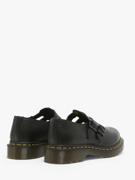 Derby Veterschoenen 8065 Mary Jane Uit Leder Dr martens Zwart women 30692001 ander zicht 3
