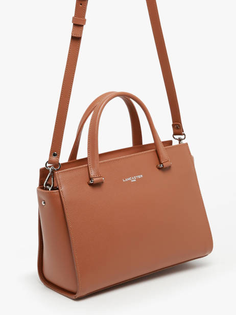 Handtas Sierra Lancaster Beige sierra 8 ander zicht 2