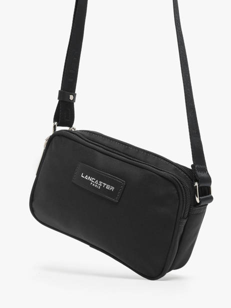 Cross Body Tas Basic Vita Lancaster Zwart basic vita 75 ander zicht 2