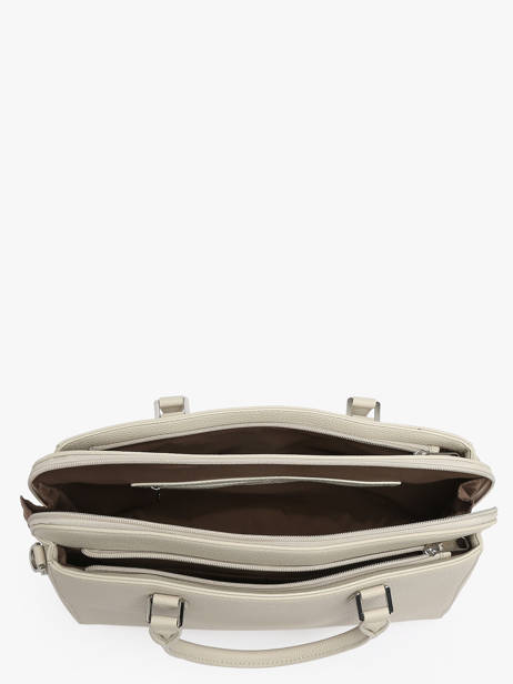 Handtas Madrid Hexagona Beige madrid 535984 ander zicht 3