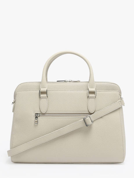 Handtas Madrid Hexagona Beige madrid 535984 ander zicht 4