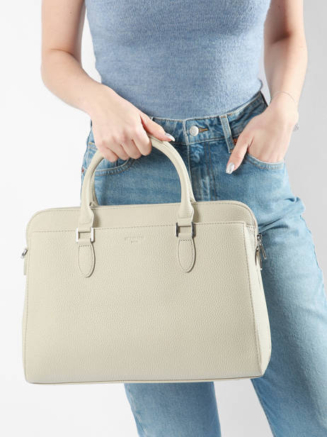 Handtas Madrid Hexagona Beige madrid 535984 ander zicht 1