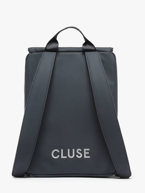 Rugzak NuitÃ©e Cluse Blauw backpack 363073 ander zicht 3