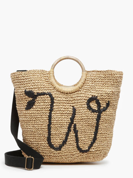 Handtas Noyer Woomen Bruin noyer WNOY03