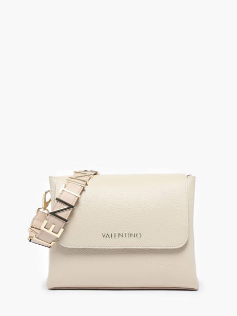 Cross Body Tas Alexia Valentino Wit alexia VBS5A803