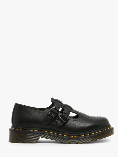 Derby Veterschoenen 8065 Mary Jane Uit Leder Dr martens Zwart women 30692001
