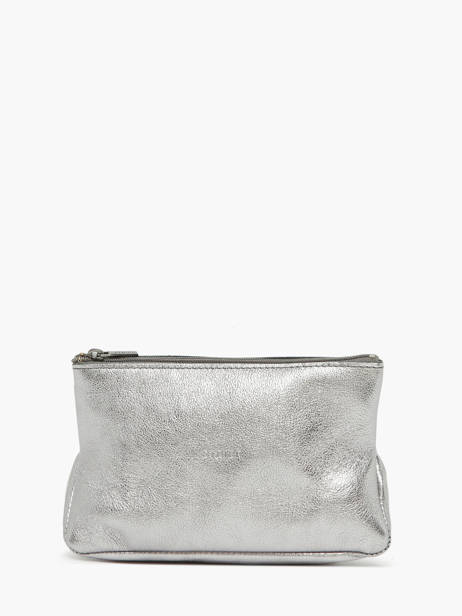 Etui Leder Etincelle IrisÃ©e Etrier Zilver etincelle irisee EETI853