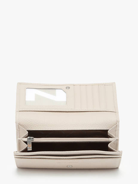 Portefeuille N City Continental Leder Nathan baume Beige original n 185N ander zicht 1