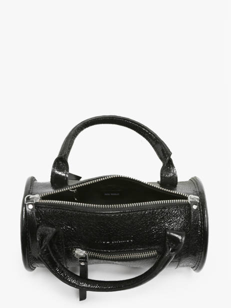 Cross Body Tas Charlie Ã‰clipse Leder Paul marius Zwart eclipse CHARIECL ander zicht 3