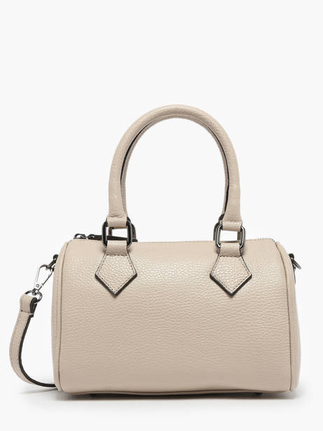 Handtas Caviar Leder Milano Beige caviar CA23115