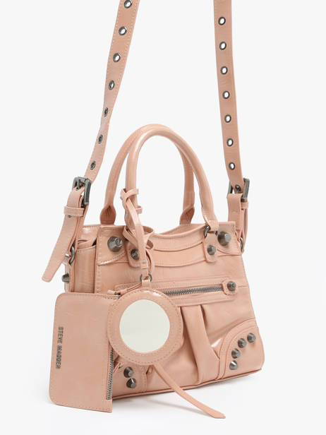 Handtas Patent Steve madden Roze patent 13000975 ander zicht 2