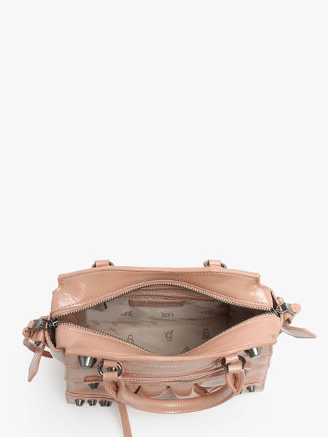 Handtas Patent Steve madden Roze patent 13000975 ander zicht 3