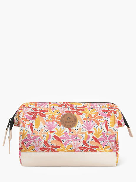 Toilettas Travel Kit Cabaia Roze travel TRAVELKI