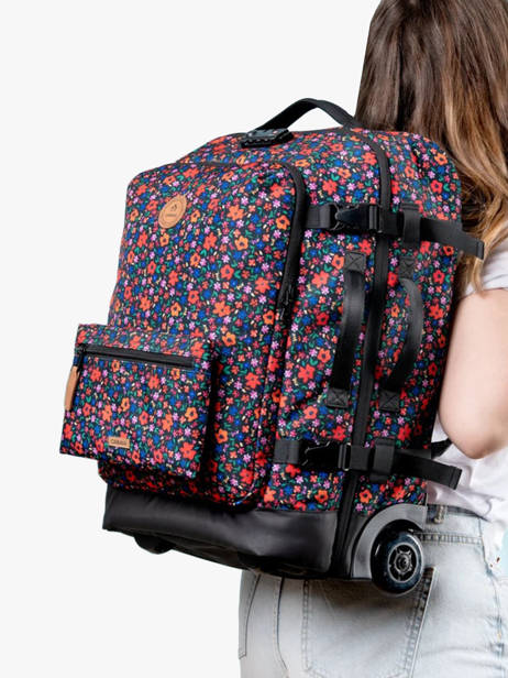 Handbagage Cabaia Veelkleurig travel S ander zicht 1