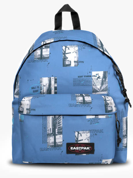 Rugzak Padded Pak'r Eastpak Blauw pbg authentic PBGK620