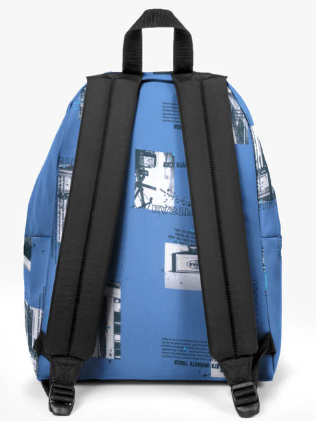 Rugzak Padded Pak'r Eastpak Blauw pbg authentic PBGK620 ander zicht 3