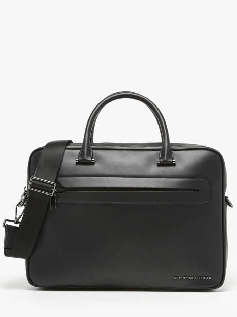 Documententas Tommy hilfiger Zwart modern tommy AM12232