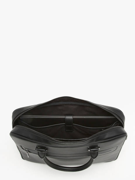 Documententas Tommy hilfiger Zwart modern tommy AM12232 ander zicht 3