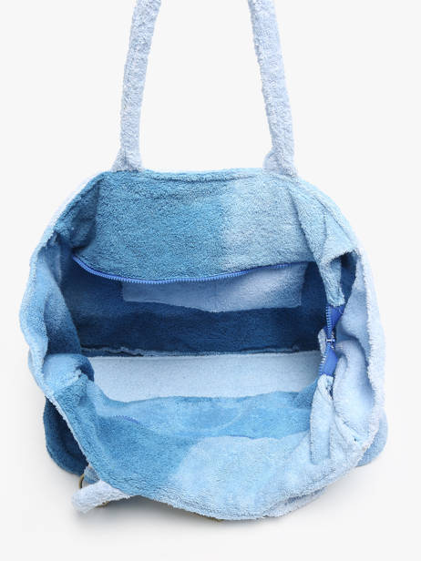 Schoudertas Ibiza Virginie darling Blauw ibiza IBIBAGSE ander zicht 3